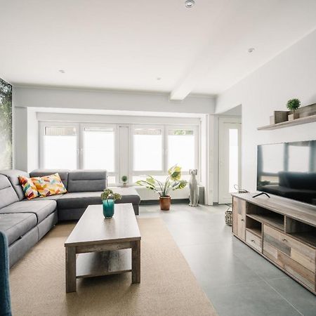 Ferienwohnung Lindbruchblick Niederkrüchten Extérieur photo