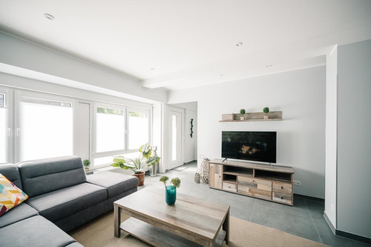 Ferienwohnung Lindbruchblick Niederkrüchten Extérieur photo