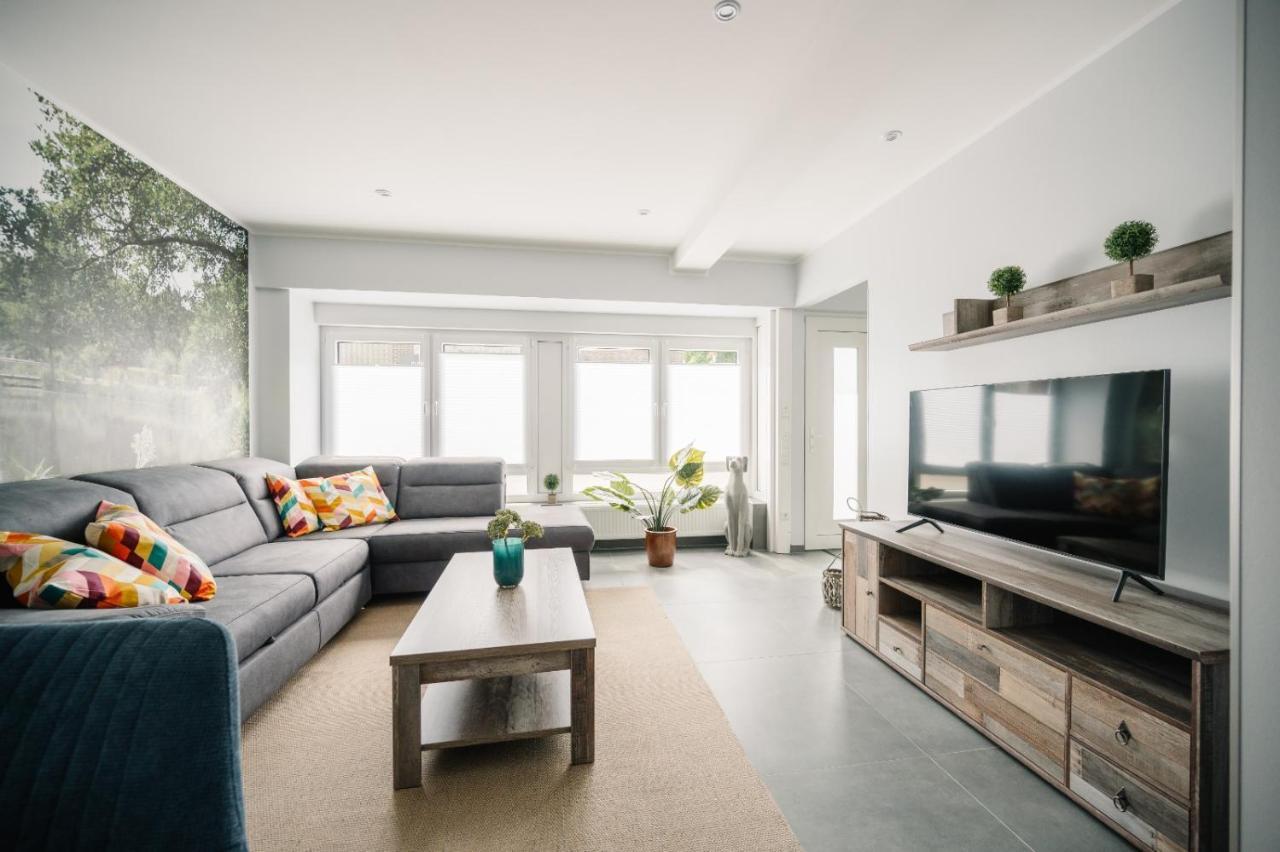Ferienwohnung Lindbruchblick Niederkrüchten Extérieur photo