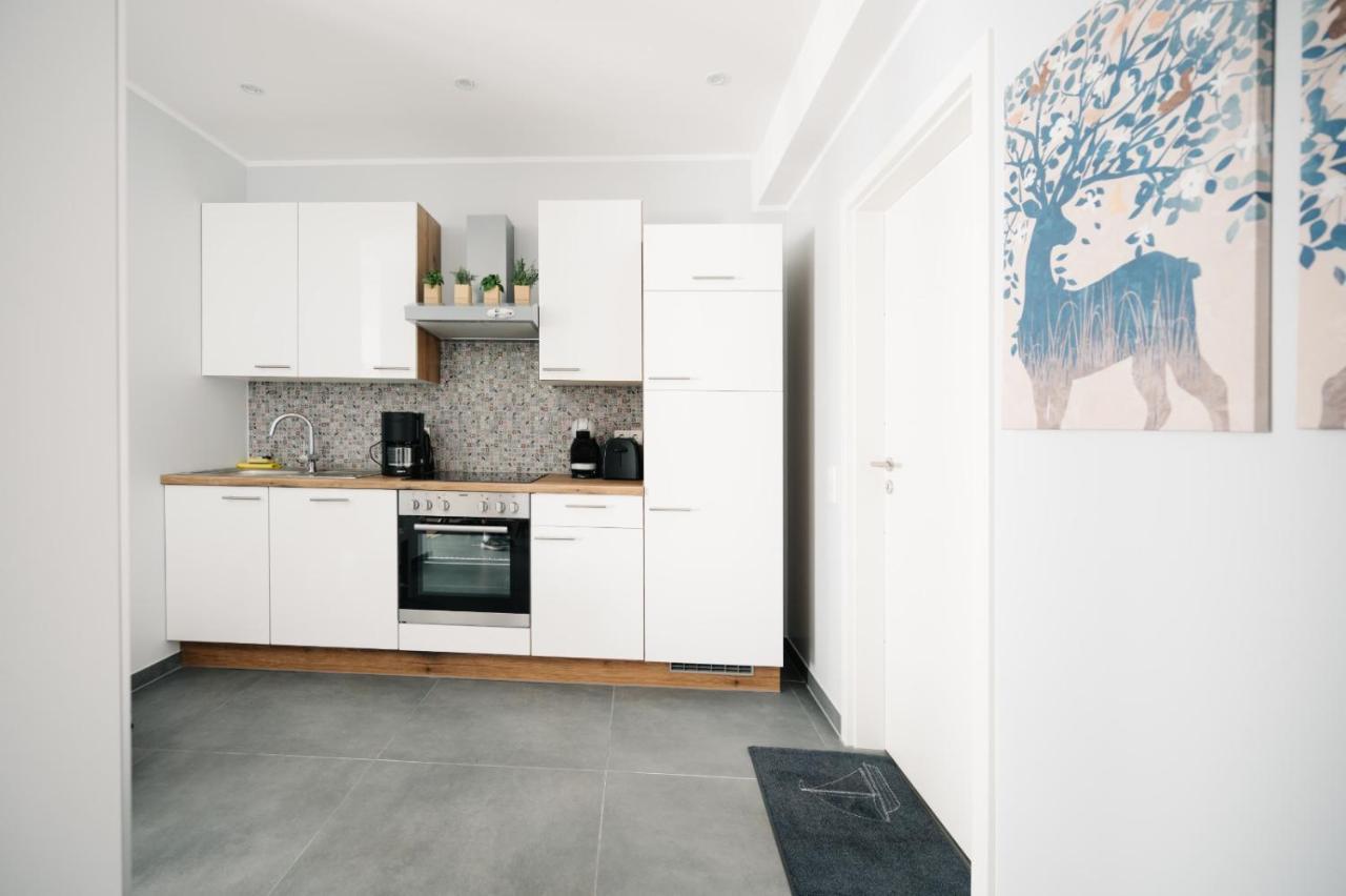 Ferienwohnung Lindbruchblick Niederkrüchten Extérieur photo