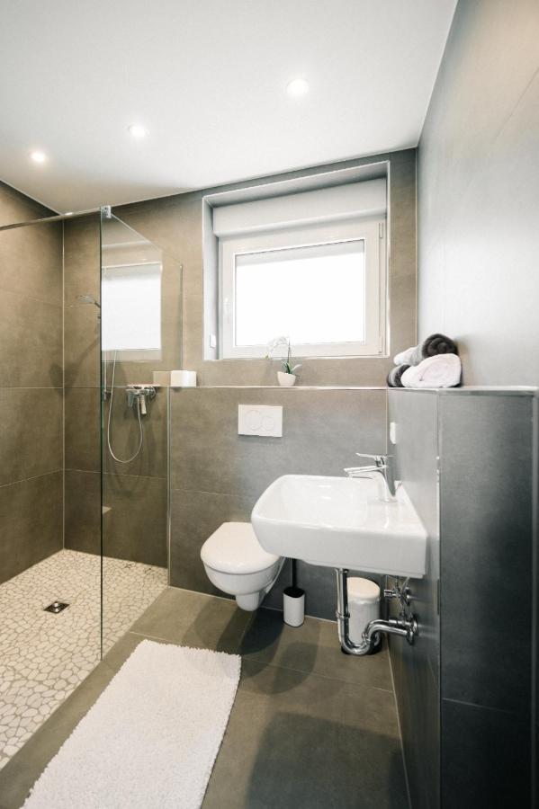 Ferienwohnung Lindbruchblick Niederkrüchten Extérieur photo