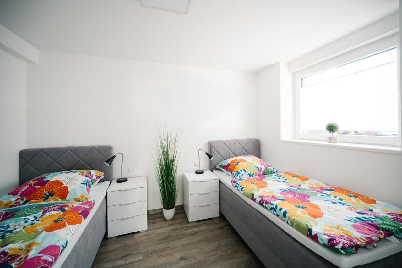 Ferienwohnung Lindbruchblick Niederkrüchten Extérieur photo