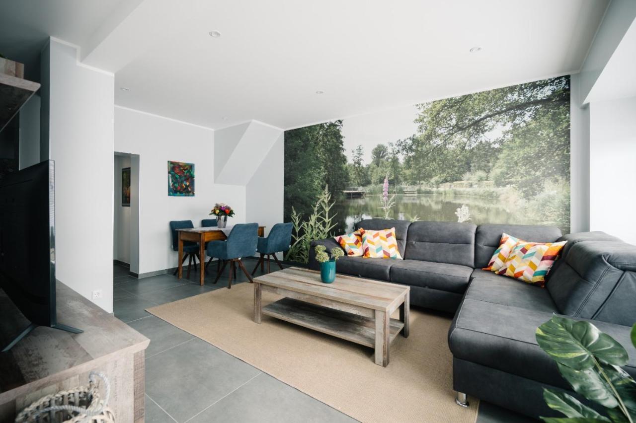 Ferienwohnung Lindbruchblick Niederkrüchten Extérieur photo