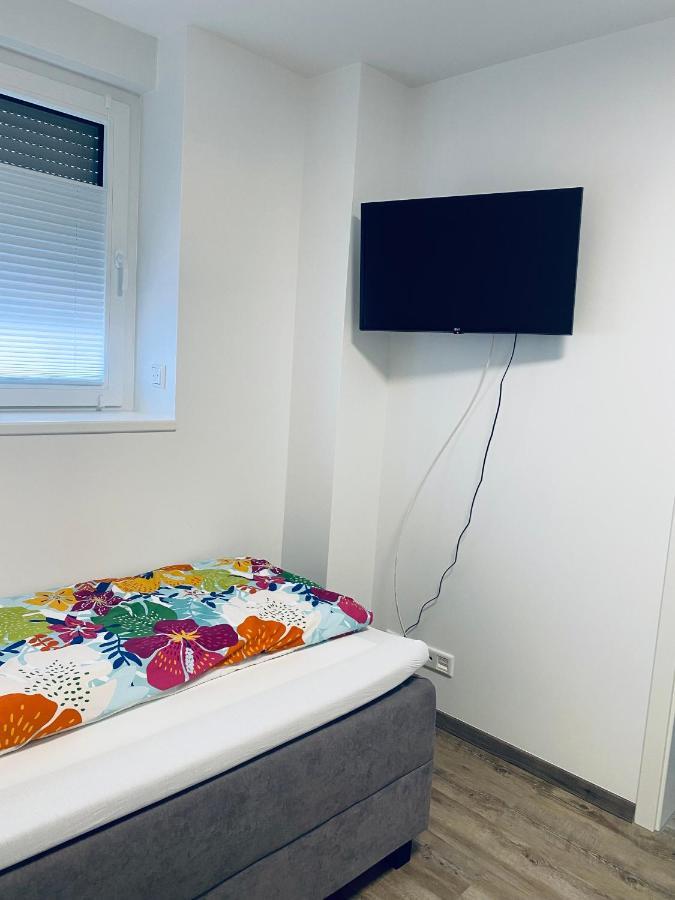 Ferienwohnung Lindbruchblick Niederkrüchten Extérieur photo