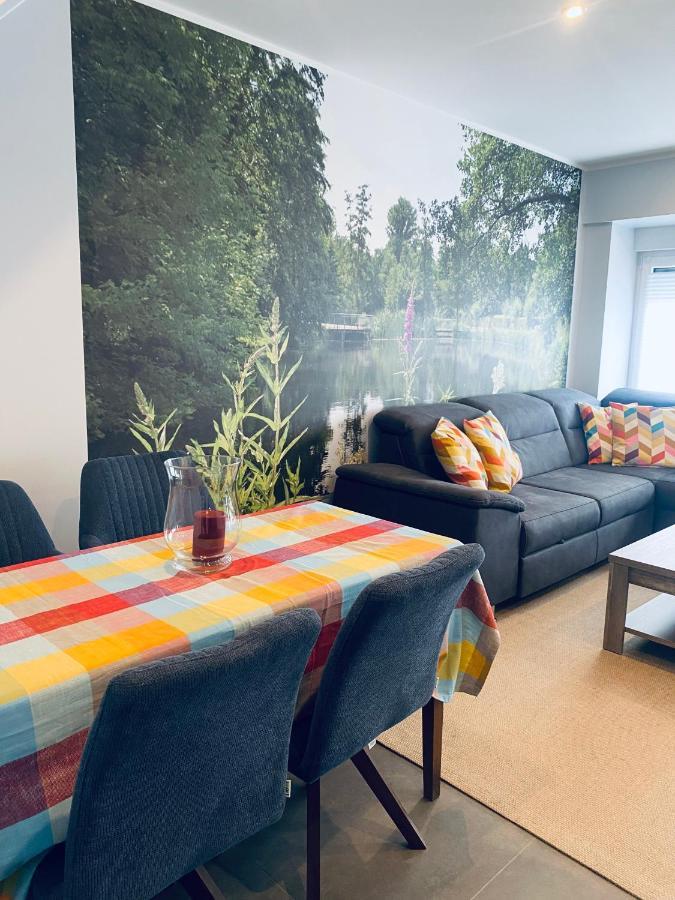 Ferienwohnung Lindbruchblick Niederkrüchten Extérieur photo